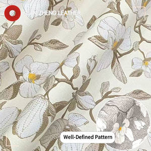 Resistente Versatile tessuto in pelle sintetica PVC testurizzato in <span class=keywords><strong>ecopelle</strong></span> per mobili divani da calcio <span class=keywords><strong>borse</strong></span> da calcio tappezzeria decorativa - Product Image 2