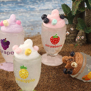 Esculturas de Animales de Resina Creativas al por Mayor, Miniaturas Decorativas de Mesa, Hechas a Mano, Impermeables, Diseños Personalizados, Regalo - Product Image 1