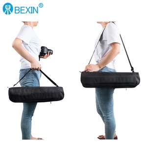 Blikin-support lumineux de Studio <span class=keywords><strong>Photo</strong></span> universel, oem, support léger de Studio <span class=keywords><strong>Photo</strong></span>, vidéo, grand étui de transport, <span class=keywords><strong>sac</strong></span> trépied pour caméra avec sangle - Product Image 4