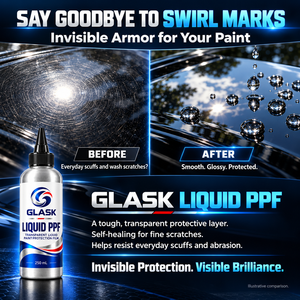GLASKLARE Liquide PPF 250ml Revêtement de protection de peinture automobile Finition haute brillance hydrophobe pour le detailing automobile - Product Image 3