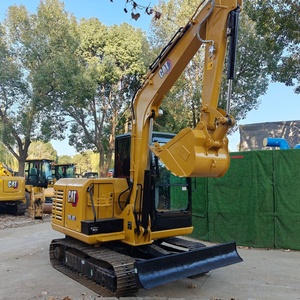Excavadora Hidráulica Usada Caterpillar 305.5E2, Fabricada en Japón, Conocida por su Eficiencia de Combustible y Potente Rendimiento - Product Image 1