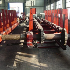 Alimentador de Banda Transportadora SINOMAL, Eficiente y Automático, Tamaño Mediano, Capacidad de 1500t/h, para Uso en Minas y Construcción - Product Image 6