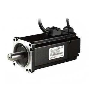 มอเตอร์เซอร์โว AC รุ่นใหม่ ECMA-K11320RS ของแท้, ซีรีส์ ECMA, มอเตอร์ควบคุมการเคลื่อนที่ความแม่นยำสูงสำหรับระบบอัตโนมัติทางอุตสาหกรรม - Product Image 1