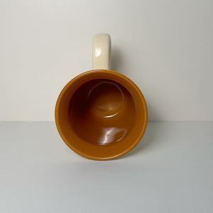 Mug en céramique personnalisé avec poignée, tasse individuelle pour cadeaux d'affaires, origine Zibo, numéro de pièce 7111 - Product Image 3