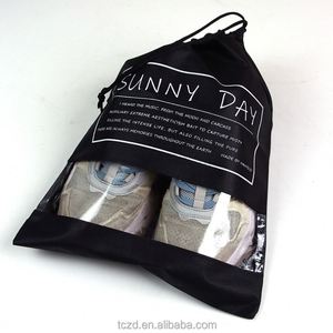 Non-Woven Drawstring <b>Bags</b> for <b>Laundry</b> <b>Storage</b> Eco-Friendly Pouches for Clothes Towels Small <b>Laundry</b> Items Fabric Drawstring <b>Bag</b> - Product Image 2