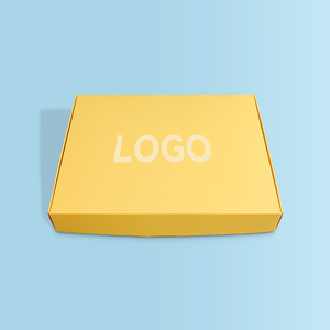 Nhà Máy Giá có thể tái chế đầy đủ màu sắc có thể gập lại gửi thư Hộp quần áo bao bì hộp quà tặng cho hiện tại - Product Image 1