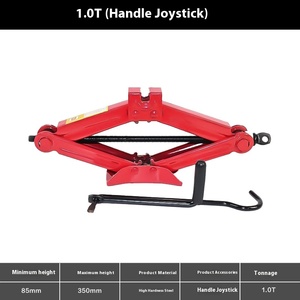 Portable Scissor <strong>Jack</strong> Universal <strong>Manual</strong> Steel <strong>Car</strong> <strong>Jack</strong> Kit , Quick Emergency Tire <strong>Jack</strong> for <strong>Car</strong> Repair - Product Image 6