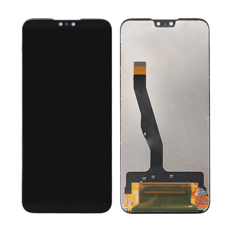 Écran LCD + Tactile Pour Huawei Y9 2019 - Noir - Pièce Détachée Neuve