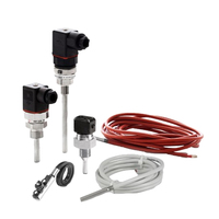 Sensor de Temperatura Danfoss 5250 084Z8011, Conexión Eléctrica IP65, Tipo de Elemento Sensor Pt, Nuevo y Original O84z8o11