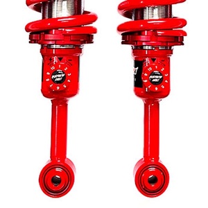 いすゞ D-MAX 車用 サスペンションシステム ショックアブソーバー - Product Image 5