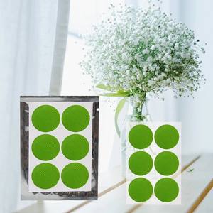 Patch anti-moustiques chinois à l'extrait de plantes de dessin animé pour bébés et enfants, idéal pour les jeux en extérieur, application corps et pieds - Product Image 3