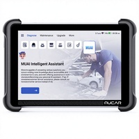 MUCAR 892BT Yapay Zeka Destekli Profesyonel Otomotiv Tarayıcı OBD WiFi Canlı Veri ECU Kodlama Çift Yönlü Test Teşhis Cihazı 1 Yıl Garantili