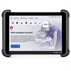 Escáner Automotriz Profesional MUCAR 892BT con IA, OBD WiFi, Datos en Tiempo Real, Codificación ECU, Prueba Bidireccional, Herramienta de Diagnóstico - Product Image 2