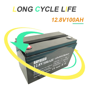 SUYEEGO 12V 100AH Battery Wholesale Home Energy Storage System With Lithium Ion Pack SYGB-LFP, LFP-12.8V 100AH Solar Battery Sys - Product Image 3