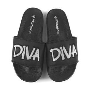 Greatslides Pantoufles Maison Sandales quantité minimale de commande basses personnalisées, Pantoufles avec logo personnalisé, Sandales plates d'été Pantoufles pour femmes <span class=keywords><strong>2023</strong></span> - Product Image 1