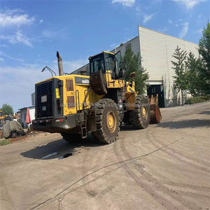 Vendez en Grande Quantité Marque Japonaise à Vendre Machines d'occasion WA600-6 à Prix Bon Marché en StockUsed Wheel Loader Komastu WA600-3 - Product Image 4
