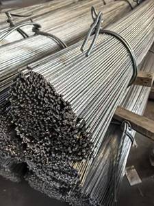 Barra d'Acciaio Deformata Trafilata a Freddo HRB400/400E Standard GB Lunghezza 12m/6m Diametro 8-18MM per Costruzioni in Calcestruzzo - Product Image 6