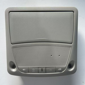 Conjunto de Luz de Techo Nissan 26430-C990A 26430-C990D 26430-89900, Pieza de Repuesto de Iluminación Interior de Plástico - Product Image 1