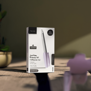 Nail <b>File</b> Trimmer Set Professional Nail Care All Skin Types Daily Skin Care K Beauty Formula - Product Image 3