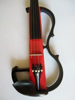 Professional High-grade Ebony Configuration Electric Violin Electric Violin Instrument Set