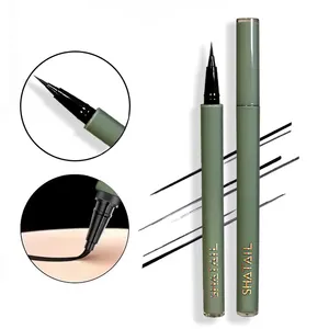 Formula aggiornata personalizzare Eyeliner, matita Eyeliner estetica nero, Anti-sudore naturale di lunga durata senza Eyeliner liquido magnetico