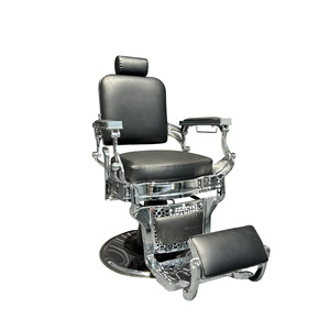 Successeur chaises de salon de coiffure de barbier antiques (bas <span class=keywords><strong>prix</strong></span>) chaise de salon acrylique meubles de salon pour femmes - Product Image 5