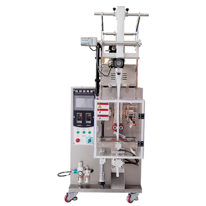 เครื่องบรรจุซองยาสูบแบบเคี้ยวชนิดผงนิโคตินขนาดเล็กอัตโนมัติเต็มรูปแบบ 0.5 กรัม 1 กรัม - Product Image 2