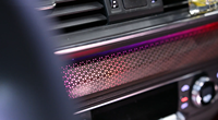 Kit d'éclairage d'ambiance intérieur LED pour Audi Q5 2018-2025, version courte, accessoires de bande lumineuse d'ambiance