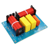 Diviseur de fréquence passif HiFi 180W pour aigus et basses, réseau de crossover audio 2 voies pour enceintes 8 pouces WEAH 228