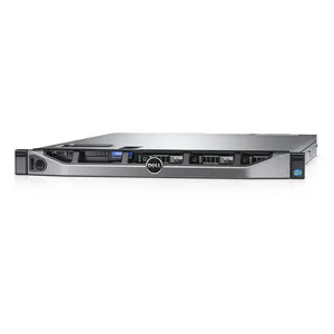 Poweredge R430 1U Terug Server Rack Intel Xeon E5-2600V3 E5-2600V4 Rack Server Netwerk Server