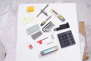 Macchina per Riparazione Tavoli da Biliardo e Stecche, Più Resistente e Silenziosa, con Centralina di Controllo Motore Integrata e Palline da Snooker - Product Image 6