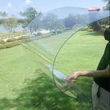 6mm 10mm piatto protezione UV trasparente flessibile ignifugo durevole <span class=keywords><strong>in</strong></span> policarbonato <span class=keywords><strong>per</strong></span> le applicazioni del parco sul tetto all'aperto - Product Image 4