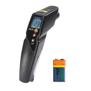 เครื่องวัดอุณหภูมิอินฟราเรด Testo 830-T1 จากเยอรมนี - Product Image 3