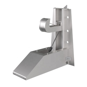 Restricción de vehículos hidráulicos industriales Logística eléctrica Restricciones de camiones hidráulicos Contenedor Carretilla elevadora Dispositivo de bloqueo de seguridad - Product Image 1