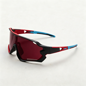 Gafas de Sol Deportivas Fengyu con Marco Grande, Ligeras, Protección UV, Resistentes al Viento, para Ciclismo, Running y Actividades al Aire Libre - Product Image 6