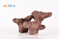 Heiß verkaufter 60CM Keramik tank Bio-Active Rock Scaping 60V A.S. Coral Reef Aquarium Dekoration Aquarien Zubehör Live Rock