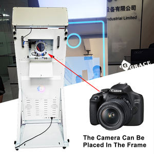 Igracelite 43Inch Selfie Magic LED Mirror <strong>Photo</strong> <strong>Booth</strong> Touchable Screen Interactive Mirror <strong>Photo</strong> <strong>Booth</strong> - Product Image 5