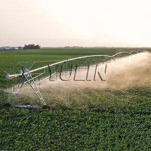 2024 Yulin factory direct sell Center Pivot irrigation system for Farmland on sale