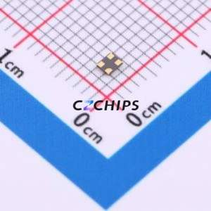 CN4030M00012001 Crystal (Passive) SMD2016-4P Crystal Oscillator SMD Crystal Oscillator 30MHz 10ppm 12pF - Product Image 2