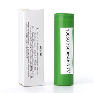 Houston Versand Lithium-Akkus <span class=keywords><strong>18650</strong></span> 2000Mah <span class=keywords><strong>2500Mah</strong></span> 3000Mah 3500Mah 3,7 V Li-Ionen-Akku für Power Bank Station - Product Image 1