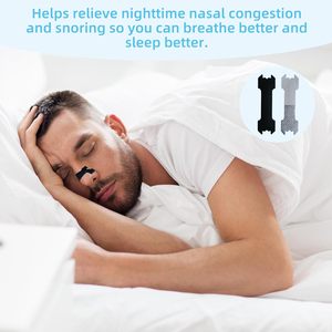 Tiras Nasales 2026, Nuevo Producto, Tiras Nasales Anti Ronquidos para Respirar Mejor Durante el Sueño Diario - Product Image 6