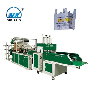 shopping bolsa making machine price