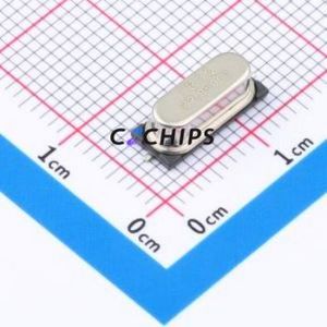 RC27000876 Crystal (Passive) HC-49S-SMD Crystal Oscillator SMD Crystal Oscillator 27MHz 10ppm 20pF - Product Image 1