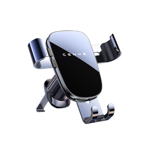 Supporto Universale Regolabile Anti-Vibrazione e Anti-Caduta per Telefono da <span class=keywords><strong>Auto</strong></span>, per Navigazione su Bocchetta dell'Aria - Product Image 6