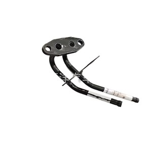 Coolant Hose 16027-0L010 <b>Iron</b> Water Pipe For Engine Heat Dissipation Connector Replacement Part - Product Image 1