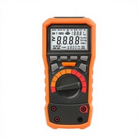 Peak Meter PM1508 Multimeter Digital Genggam Megohmmeter Presisi Tinggi Akurasi Tinggi Penguji Resistansi Isolasi Pengujian IP55