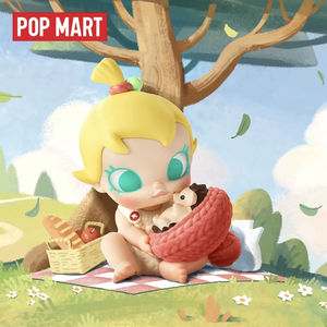POPART authentique 100% nouveau bébé Molly câlin Exploration <span class=keywords><strong>Plan</strong></span> série Figure boîte aveugle - Product Image 3
