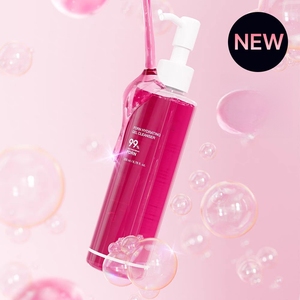 Meddicube PDRN Niacinamida Vitamina C Limpiador Facial en Gel Rosado con ADN de Salmón y Ácido Hialurónico Hidratante Espuma Limpiadora Facial - Product Image 4