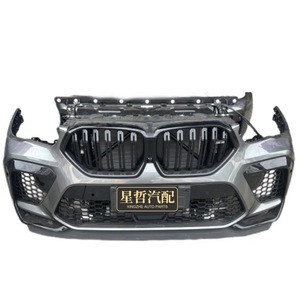 Parachoques Delanteros y Traseros de Alta Calidad para <span class=keywords><strong>X6</strong></span> X6M F96, Piezas de Auto Usadas con Fijación por Pernos, Ajuste Universal para Reequipamiento/Actualización - Product Image 1