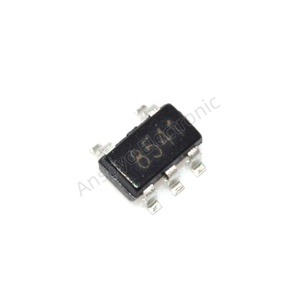 ANSOYO SGM8541XN5 SGM8541 SOT-23-5 Amplificateur opérationnel CI Composant électronique Circuits intégrés SGM8541XN5/TR - Product Image 3